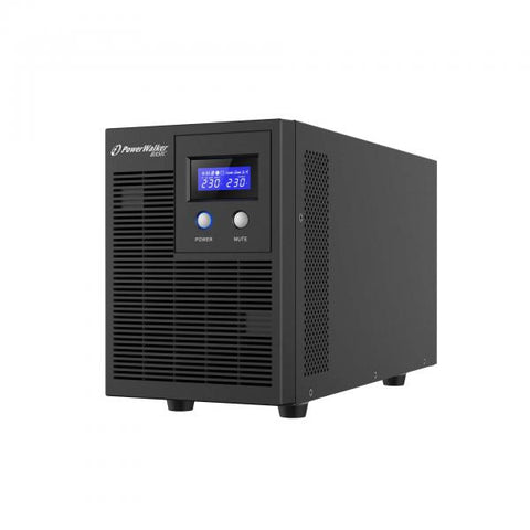 PowerWalker Basic VI 3000 STL gruppo di continuit [UPS] A linea interattiva 3 kVA 1800 W 4 presa[e] AC (Basic VI 3000 STL - The PowerWalker Basic VI STL - series is designed to answer the essential