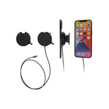 Brodit 216323 supporto per personal communication Supporto attivo Telefono cellulare/smartphone Nero