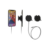 Brodit 216323 supporto per personal communication Supporto attivo Telefono cellulare/smartphone Nero