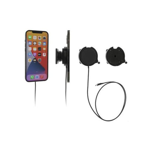 Brodit 216323 supporto per personal communication Supporto attivo Telefono cellulare/smartphone Nero