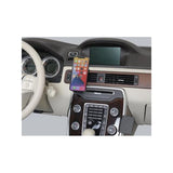 Brodit 216327 supporto per personal communication Supporto attivo Telefono cellulare/smartphone Nero