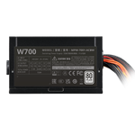 COOLER MASTER ELITE NEX W700 ALIMENTATORE 700W 230V PFC ATTIVO 80 PLUS 1-FAN 120mm NERO