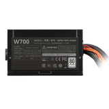 COOLER MASTER ELITE NEX W700 ALIMENTATORE 700W 230V PFC ATTIVO 80 PLUS 1-FAN 120mm NERO