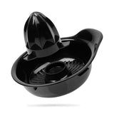 Princess 221054 robot da cucina 1000 W 1,2 L Antracite, Acciaio inossidabile, Trasparente