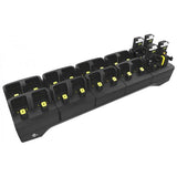 Zebra CRD-RS61-20SCHG-01 Caricabatterie per dispositivi mobili Lettore di codice a barre Nero AC Interno