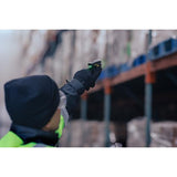 Zebra RS61B0-KBBHZWR letras de códigos de barra Letras de códigos de barra indossabile 2D LED Grigio 