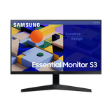 Samsung S31C LED display 68,6 cm [27] 1920 x 1080 Pixel Full HD Nero (Computer Monitor 68.6 Cm - [27] 1920 X 1080 Pixels Full - Hd Led Black - Warranty: 12M)