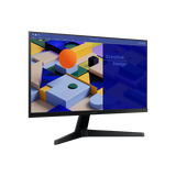 Samsung S31C LED display 68,6 cm [27] 1920 x 1080 Pixel Full HD Nero (Computer Monitor 68.6 Cm - [27] 1920 X 1080 Pixels Full - Hd Led Black - Warranty: 12M)