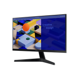 Samsung S31C LED display 68,6 cm [27] 1920 x 1080 Pixel Full HD Nero (Computer Monitor 68.6 Cm - [27] 1920 X 1080 Pixels Full - Hd Led Black - Warranty: 12M)