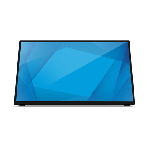 Elo Touch Solutions E510459 Monitor PC 60,5 cm (23.8") 1920 x 1080 Pixel 4K Ultra HD LCD Touch screen Nero