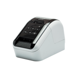 Brother QL-810WC stampante per etichette [CD] Termica diretta A colori 300 x 600 DPI 176 mm/s Con cavo e senza cavo DK Wi-Fi (Brother QL810WC Wireless Label Printer)