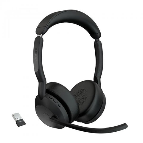Jabra 25599-989-999 cuffia e auricolare Con cavo e senza cavo A Padiglione Bluetooth