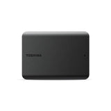 Toshiba Canvio Basics disco rigido esterno 2 TB 2.5 USB Type-A / Micro-USB B 2.0/3.2 Gen 1 [3.1 Gen 1] Nero (Toshiba HDex 2.5 USB3 2TB CANVIO BASICS black)