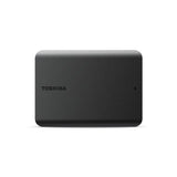 Toshiba Canvio Basics disco rigido esterno 2 TB 2.5 USB Type-A / Micro-USB B 2.0/3.2 Gen 1 [3.1 Gen 1] Nero (Toshiba Canvio Basics - 2TB)