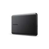 Toshiba Canvio Basics disco rigido esterno 4 TB 2.5 USB Type-A / Micro-USB B 2.0/3.2 Gen 1 [3.1 Gen 1] Nero (Toshiba Canvio Basics 4TB Black)