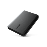 Toshiba Canvio Basics disco rigido esterno 4 TB 2.5 USB Type-A / Micro-USB B 2.0/3.2 Gen 1 [3.1 Gen 1] Nero (Toshiba Canvio Basics 4TB Black)