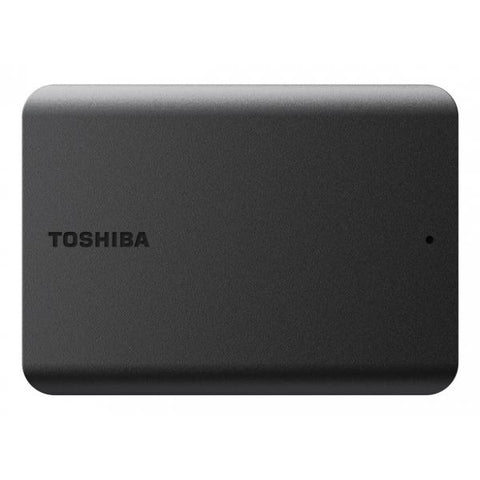 Toshiba Canvio Basics disco rigido esterno 4 TB 2.5 USB Type-A / Micro-USB B 2.0/3.2 Gen 1 [3.1 Gen 1] Nero (Toshiba Canvio Basics 4TB Black)