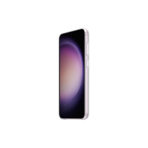 Samsung Cover Trasparente S23+ EF-QS916CTE