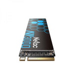Netac NV3000 2 TB M.2 PCI Express 3.0 NVMe 3D NAND (NETAC NV3000 [NT01NV3000-2T0-E4X] 2TB NVMe SSD, M.2 Interface, PCIe Gen3, 2280 SSD, Read 3300MB/s, Write 2900MB/s, Heatsink, 5 Year Warranty)