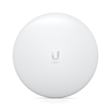 Ubiquiti Networks WAVE-LR moltiplicatore di rete Trasmettitore di rete Bianco 10, 100, 1000 Mbit/s