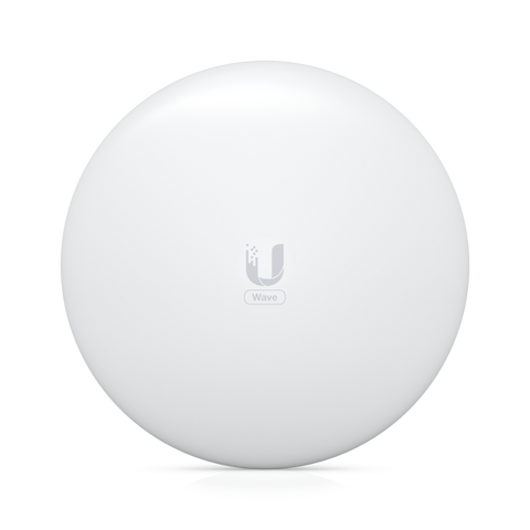 Ubiquiti Networks WAVE-LR moltiplicatore di rete Trasmettitore di rete Bianco 10, 100, 1000 Mbit/s