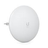 Ubiquiti Networks WAVE-LR moltiplicatore di rete Trasmettitore di rete Bianco 10, 100, 1000 Mbit/s
