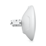 Ubiquiti Networks WAVE-LR moltiplicatore di rete Trasmettitore di rete Bianco 10, 100, 1000 Mbit/s