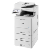 Brother MFCL9670CDNTT Laser A4 2400 x 600 DPI 40 ppm (MFC-L9670CDNTT S/W COLOR MFP LA - 40PPM DUPLEX INCL. ON SITE) - Versione Tedesca