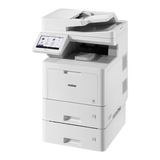 Brother MFCL9670CDNT Laser A4 2400 x 600 DPI 40 ppm (MFC-L9670CDNT S/W COLOR MFP LAS - 40PPM DUPLEX INCL. ON SITE) - Versione Tedesca