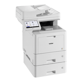 Brother MFCL9670CDNT Laser A4 2400 x 600 DPI 40 ppm (MFC-L9670CDNT S/W COLOR MFP LAS - 40PPM DUPLEX INCL. ON SITE) - Versione Tedesca