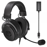 ENDORFY VIRO Plus USB Auricolare Cablato A Padiglione Musica/Giornaliera Nero