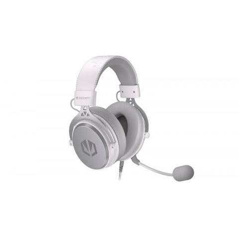 ENDORFY VIRO Plus USB Onyx White Auricolare Cablato A Padiglione Musica/Giornaliera Bianco