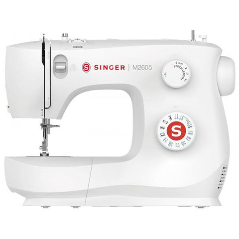 SINGER M2605 macchina da cucito Macchina da cucire automatica Elettromeccanico (Singer M2605 - symaskine)
