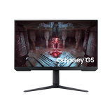 Samsung G51C Monitor PC 68,6 cm [27] 2560 x 1440 Pixel Quad HD LED Nero (Samsung Odyssey G5 S27CG510EU)