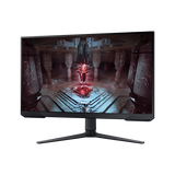 Samsung G51C Monitor PC 68,6 cm [27] 2560 x 1440 Pixel Quad HD LED Nero (Samsung Odyssey G5 S27CG510EU)
