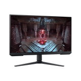 Samsung G51C Monitor PC 68,6 cm [27] 2560 x 1440 Pixel Quad HD LED Nero (Samsung Odyssey G5 S27CG510EU)