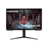Samsung G51C Monitor PC 68,6 cm [27] 2560 x 1440 Pixel Quad HD LED Nero (Samsung Odyssey G5 S27CG510EU)