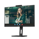 AOC 24P3CW Monitor PC 60,5 cm (23.8") 1920 x 1080 Pixel Full HD LED Nero
