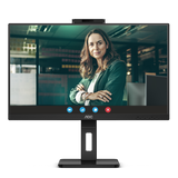 AOC 24P3CW Monitor PC 60,5 cm [23.8] 1920 x 1080 Pixel Full HD LED Nero (AOC Pro-line 24P3CW - Monitor a LED - 24 [23.8 visualizzabile] - 1920 x 1080 Full HD [1080p] @ 75 Hz - IPS - 300 cd/m? - 1000: