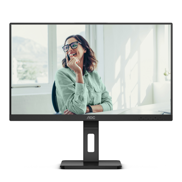 AOC 24P3CV LED display 60,5 cm [23.8] 1920 x 1080 Pixel Full HD Nero (23.8 IPS FHD USB C DP HDMI 4 X USB)