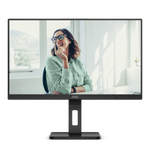 AOC 24P3CV LED display 60,5 cm [23.8] 1920 x 1080 Pixel Full HD Nero (23.8 IPS FHD USB C DP HDMI 4 X USB)