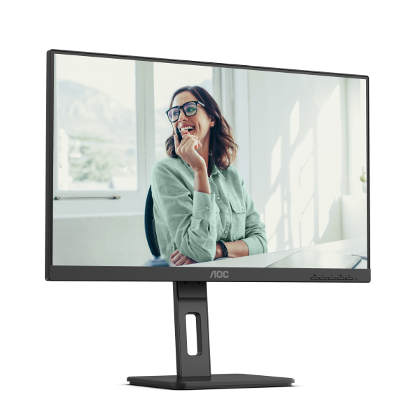 AOC 24P3CV LED display 60,5 cm [23.8] 1920 x 1080 Pixel Full HD Nero (23.8 IPS FHD USB C DP HDMI 4 X USB)