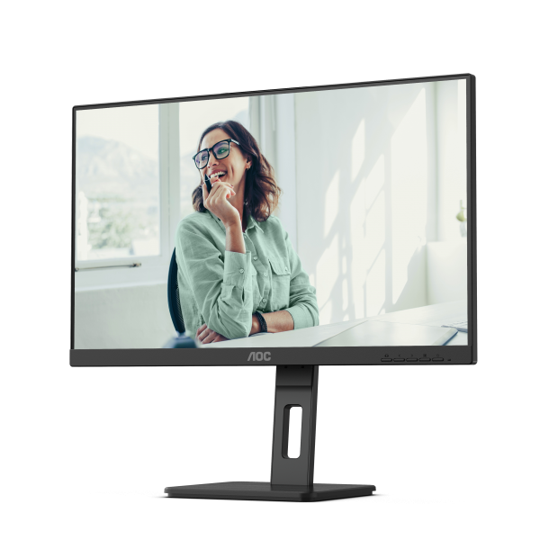 AOC 24P3CV LED display 60,5 cm [23.8] 1920 x 1080 Pixel Full HD Nero (23.8 IPS FHD USB C DP HDMI 4 X USB)