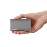 Intenso 3823470 unità esterna a stato solido 2 TB Antracite