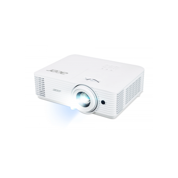 Acer H6805BDa Proiettore a raggio standard 4000 ANSI lumen DLP DCI 4K [4096x2160] Bianco (Acer H6805BDa - DLP-projektor)