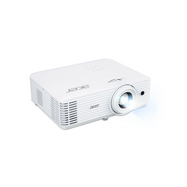 Acer H6805BDa Proiettore a raggio standard 4000 ANSI lumen DLP DCI 4K [4096x2160] Bianco (Acer H6805BDa - DLP-projektor)