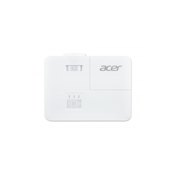 Acer H6805BDa Proiettore a raggio standard 4000 ANSI lumen DLP DCI 4K [4096x2160] Bianco (Acer H6805BDa - DLP-projektor)