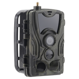 Denver WCL-8040 fototrappola CMOS Visione notturna Nero, Grigio 2560 x 1440 Pixel