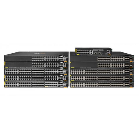 Hewlett Packard Enterprise R8Q71A switch di rete Gestito L3 Gigabit Ethernet (10/100/1000) Supporto Power over Ethernet (PoE)