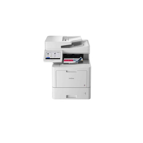 Brother MFC-L9630CDN Laser A4 2400 x 600 DPI 40 ppm (MFC-L9630CDN WORKGROUP COLOUR LASER) - Versione UK